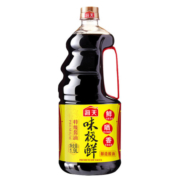 20点开始：海天 酱油 味极鲜特级生抽 1.9L 中华老字号