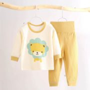 23日0点！Dobein 多贝婴 婴儿家居服套装
