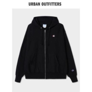 11日0点、双11预告：Champion UO-332579 男士加绒拉链卫衣