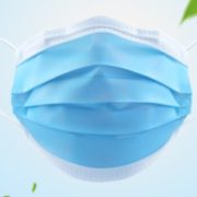 高效过滤！cottony 洁棉宝 一次性口罩 100片
