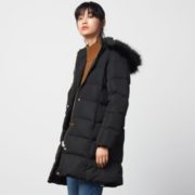 27日0点！GU 极优 306990 女士羽绒服