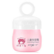 Baby elephant 红色小象 儿童保湿霜 50g+五羊婴儿健康洗手液250ml *2件