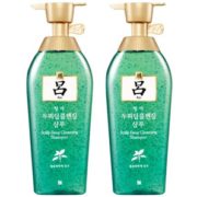 Ryo 吕 绿吕 控油去屑洗发水 500ml*2瓶