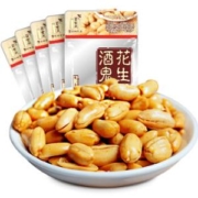 百世兴 酒鬼花米原味350g（70g*5袋）*4件