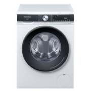 SIEMENS 西门子 IQ300系列 WJ45UM000W 洗烘一体机 10kg洗7kg烘 白色