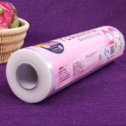 金盏花 zjh02126 pe食品级保鲜膜 20CM宽*20米长