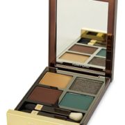 TOM FORD 四色眼影盘 #24 PHOTOSYNTHESEX复古孔雀绿 8.8g