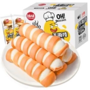 2日0点：千丝拼小美  豆奶味手撕棒  整箱500G