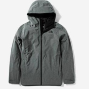 6日0点： The North Face 北面 4N9R 男款硬壳夹克