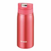 中亚Prime会员到手￥90.7！ TIGER 虎牌 SAHARA系列 MCX-A351-PO 保温杯 350ml