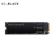 新低价！WD 西部数据 Black系列 SN750 M.2 NVMe 固态硬盘1TB