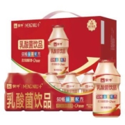 蒙牛 GO畅益菌原味乳酸菌饮品PE瓶 100ml×5瓶×8排*2件