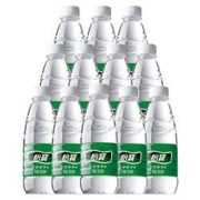 怡宝 纯净水 350ml*12瓶 *9件
