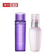 COSME DECORTE 黛珂 牛油果水乳套组（紫苏水 300ml+牛油果乳液 300ml）