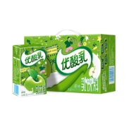 88VIP：伊利 优酸乳 原味 250ml*24盒