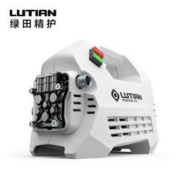 LUTIAN 绿田 雪豹P4 家用高压洗车机 1500W