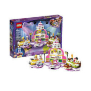 LEGO 乐高 好朋友系列 41393 大型烘焙秀