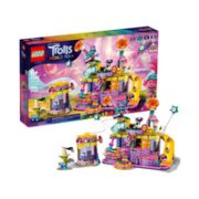 LEGO 乐高 魔发精灵2世界之旅系列 41258 震波城音乐会
