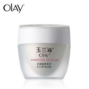 玉兰油（OLAY）水润滋养面霜50g乳液女士护肤品补水保湿滋润柔嫩提拉紧致改善暗沉提亮肤色 *4件
