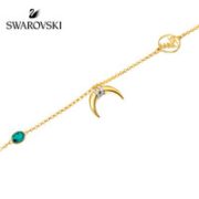 SWAROVSKI 施华洛世奇 5556903 牛角造型手链