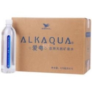 统一 爱夸 长白山天然矿泉水 570ml*15瓶 *5件