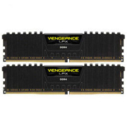 USCORSAIR 美商海盗船 复仇者 LPX DDR4 3000 台式机内存条 64GB(32GB×2)
