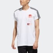 adidas 阿迪达斯 neo M WZRY PKT TEE FR7981 男士运动T恤