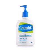 丝塔芙Cetaphil洁面乳591ml（进口洗面奶 男女适用 温和 补水 保湿 敏感肌适用 蓝朋友洁面） *2件