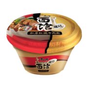 康师傅 速达面馆大块牛肉面套装*2碗装+凑单品   20.5元