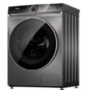 6日0点： Midea 美的 MD100CQ9PRO 10公斤 洗烘一体机