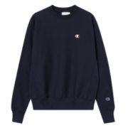Champion 冠军 GF70 刺绣圆领套头卫衣