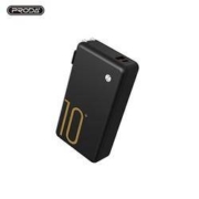 百亿补贴： PRODA 充电器+移动电源二合一 10000mAh 18W