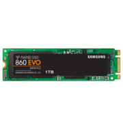 SAMSUNG 三星 860 EVO系列 MZ-N6E1T0BW M.2接口 固态硬盘 1TB