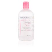 敏感肌最爱！BIODERMA 贝德玛 舒妍多效洁肤液粉水 500ml