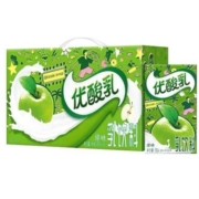 百亿补贴： 伊利 优酸乳 乳饮料原味250ml*24盒/箱