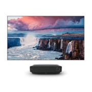 海信（Hisense）80L5 80英寸4K人工智能影院巨幕 激光电视机