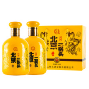 慢津贴：永丰二锅头 42度纯粮酒京味佳酿 500mll*2瓶