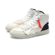 2日0点：LI-NING 李宁 AGCR079 秋冬CF男子高帮经典休闲鞋板鞋
