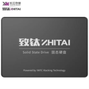 5日0点、双11预售： ZhiTai 致钛 Active系列 SC001 SATA3.0 固态硬盘 512GB