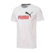 双11预售： PUMA 彪马 586920 ESS LOGO 男士短袖T恤