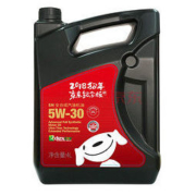 京东PLUS会员： Jbaoy 京保养 统一5W-30 全合成机油 SN级 4L