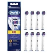 Oral-B 欧乐B 3D White 美白型电动牙刷刷头 8支装