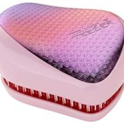 Tangle Teezer 紧凑型发梳 落日粉  到手约76.02元