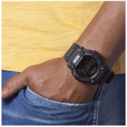 CASIO 卡西欧 G-Shock系列 GW-7900B-1ER 男士太阳能电波手表