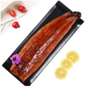 京东PLUS会员： 鲜中仙 日式蒲烧鳗鱼500g 国产生鲜 海鲜水产 *2件