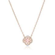 Swarovski/施华洛世奇耀动的心  SPARKLING DC灵动优雅项链