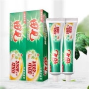 慢津贴：田七 特效中药牙龈护理牙膏 200g 2支装