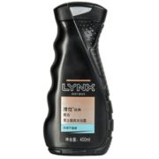 PLUS会员！ LYNX 凌仕 男士醒体沐浴露 契合 400ml