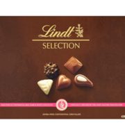 英亚畅销礼盒！Lindt 瑞士莲 精选巧克力礼盒428g 到手约￥125.65