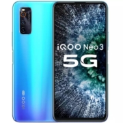 vivo iQOO Neo3  8GB+128GB 双模5G全网通手机
